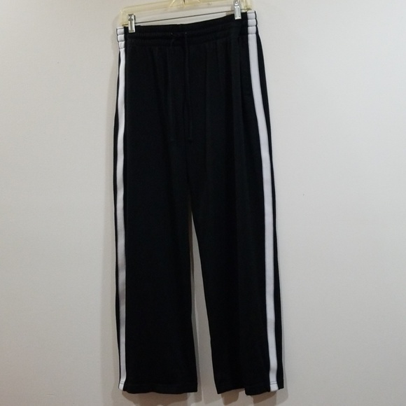 Danskin now women's black sweat pants size 2xl - Picture 1 of 17